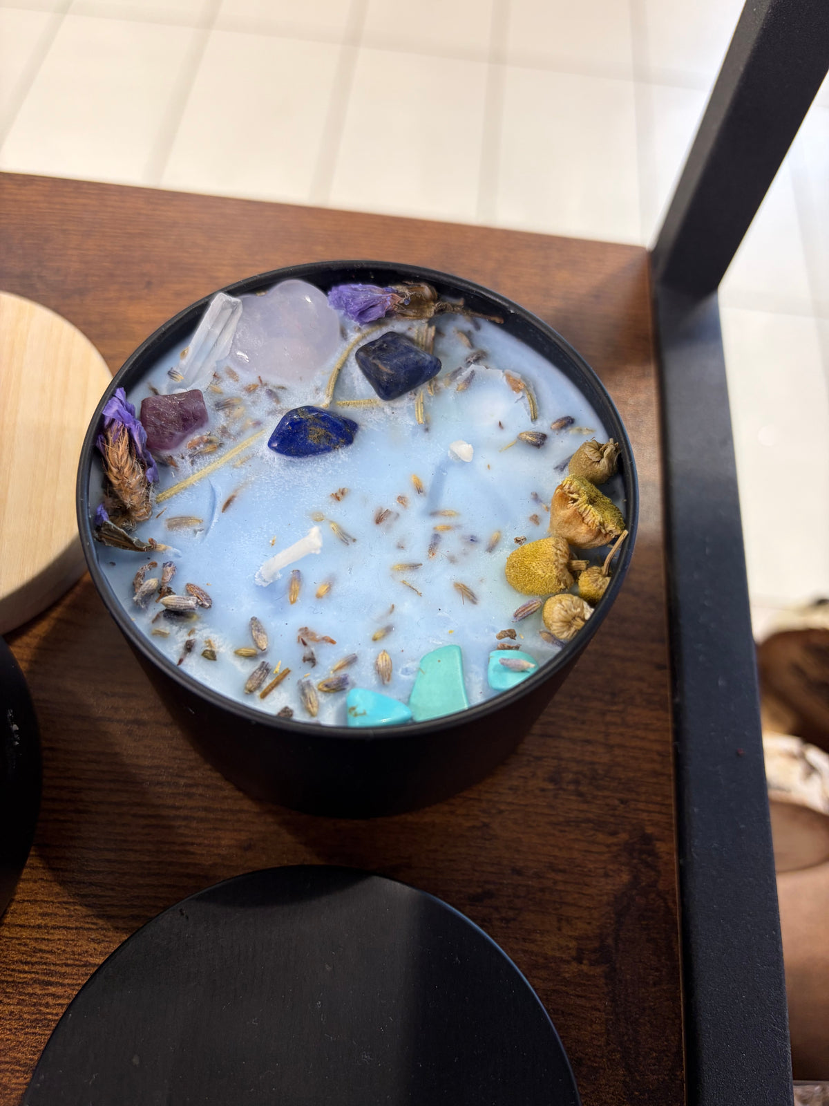 Manifestation candles 