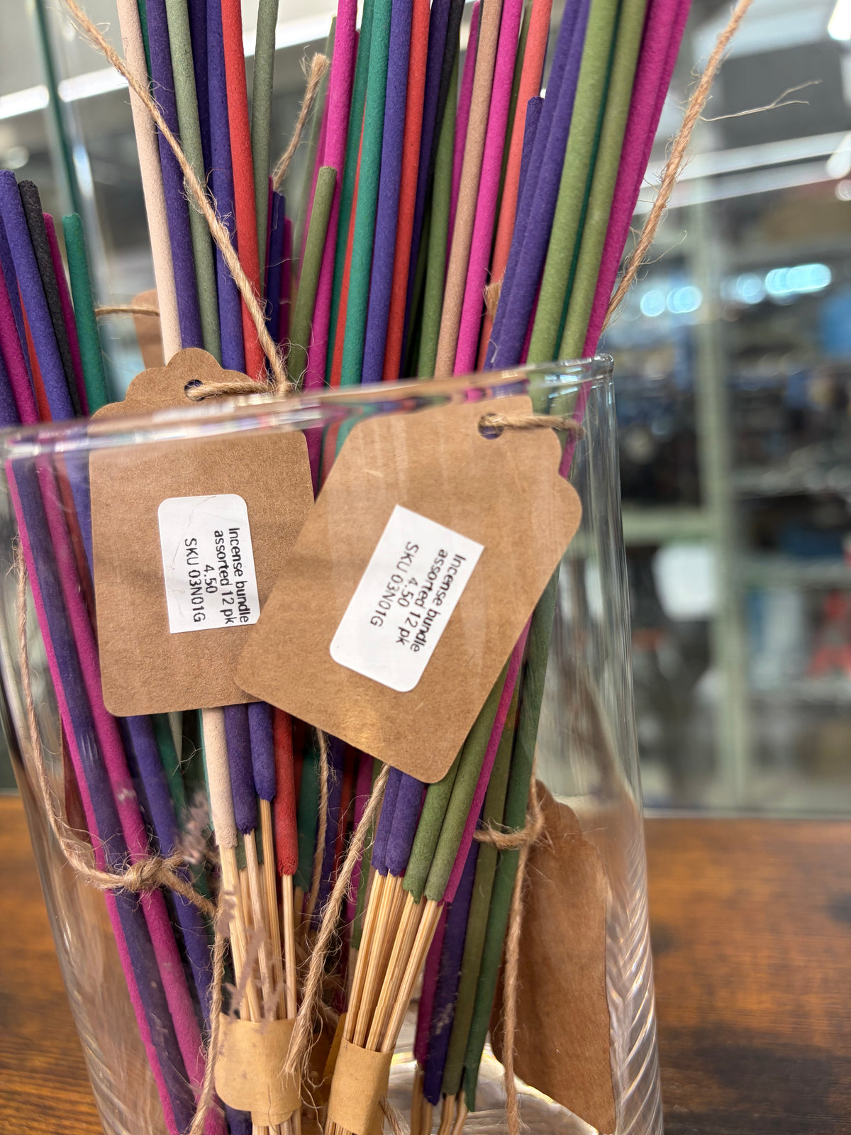 Handcrafted Horse Incense Burner , Mini burners and sticks