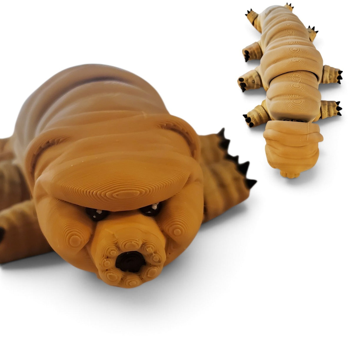 3D Print - Tardigrade