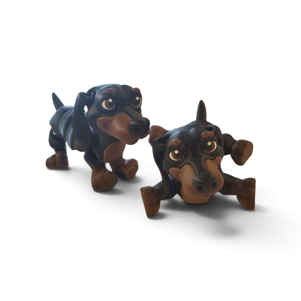 3D Print - Weiner Dog