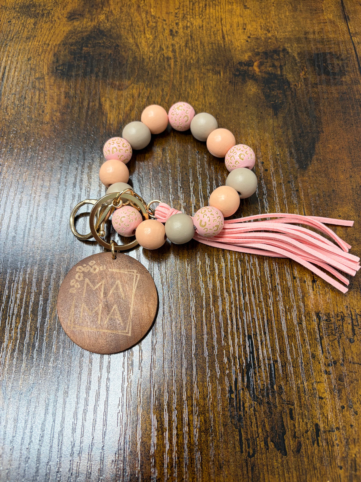 Western & Prairie Keychains