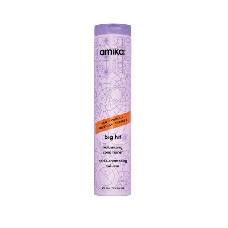 Amika big hit volumizing conditioner 275mL