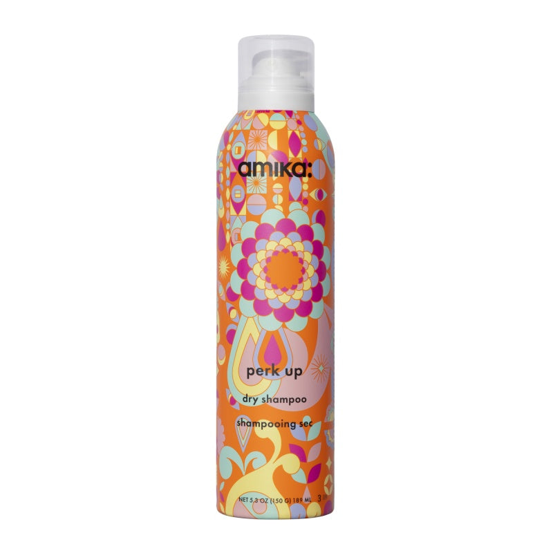 Amika perk up dry shampoo 189mL