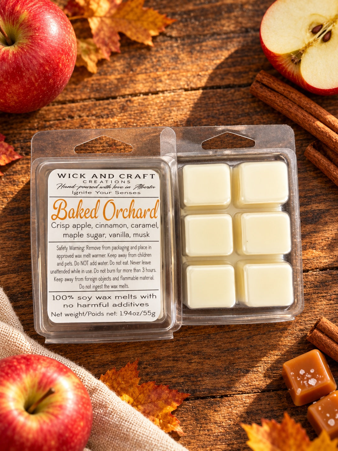 Baked Orchard