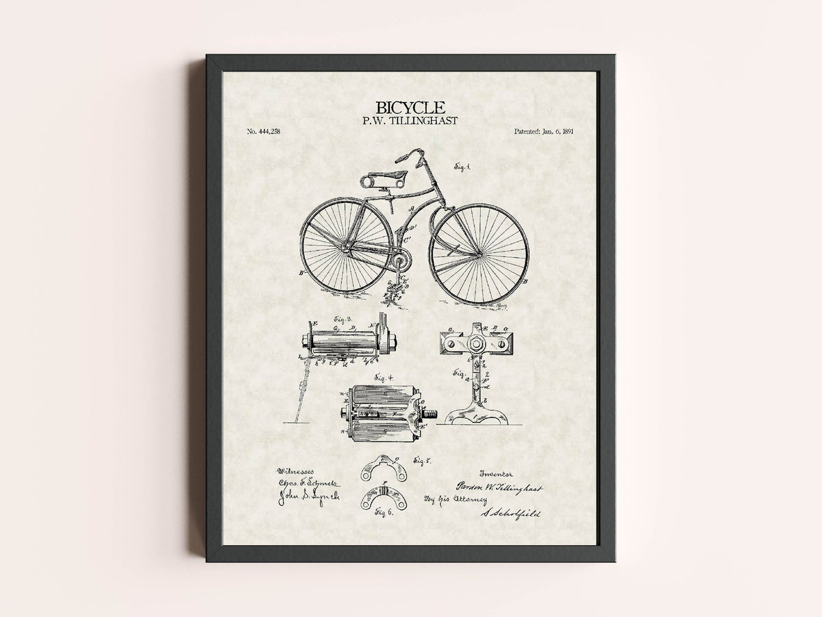 Bicycle 1891