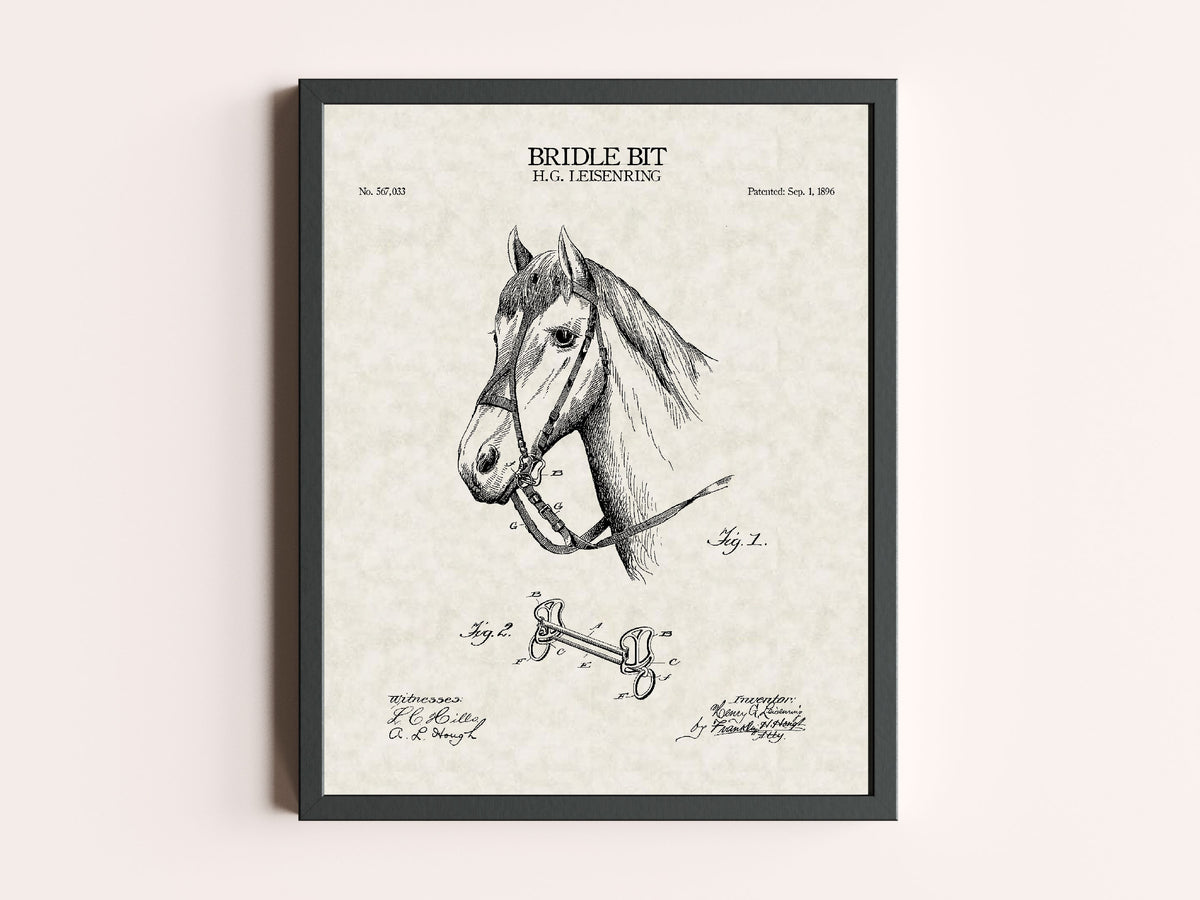 Bridle Bit