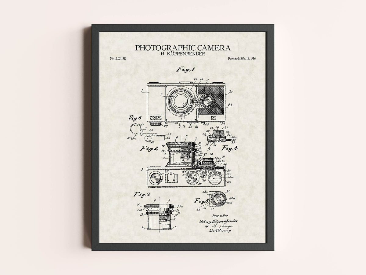 Camera 1936