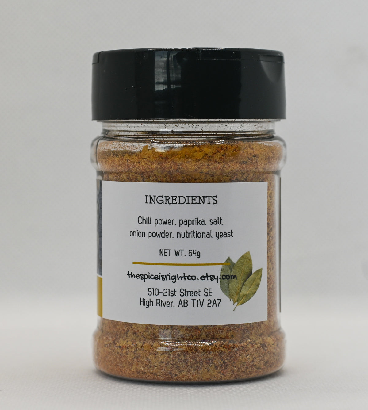 Cheezy Nacho Popcorn Seasoning