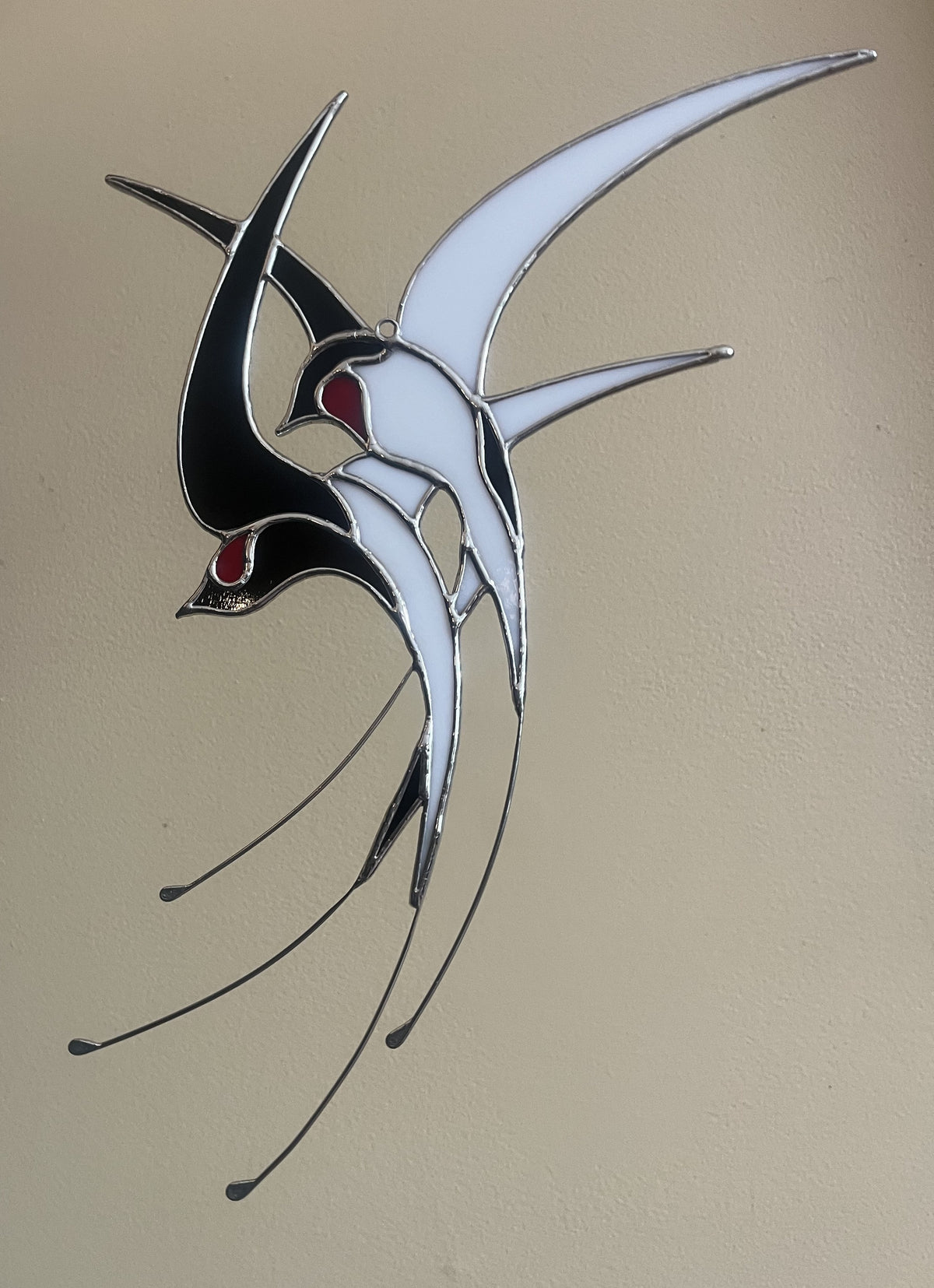 Dancing Swallows