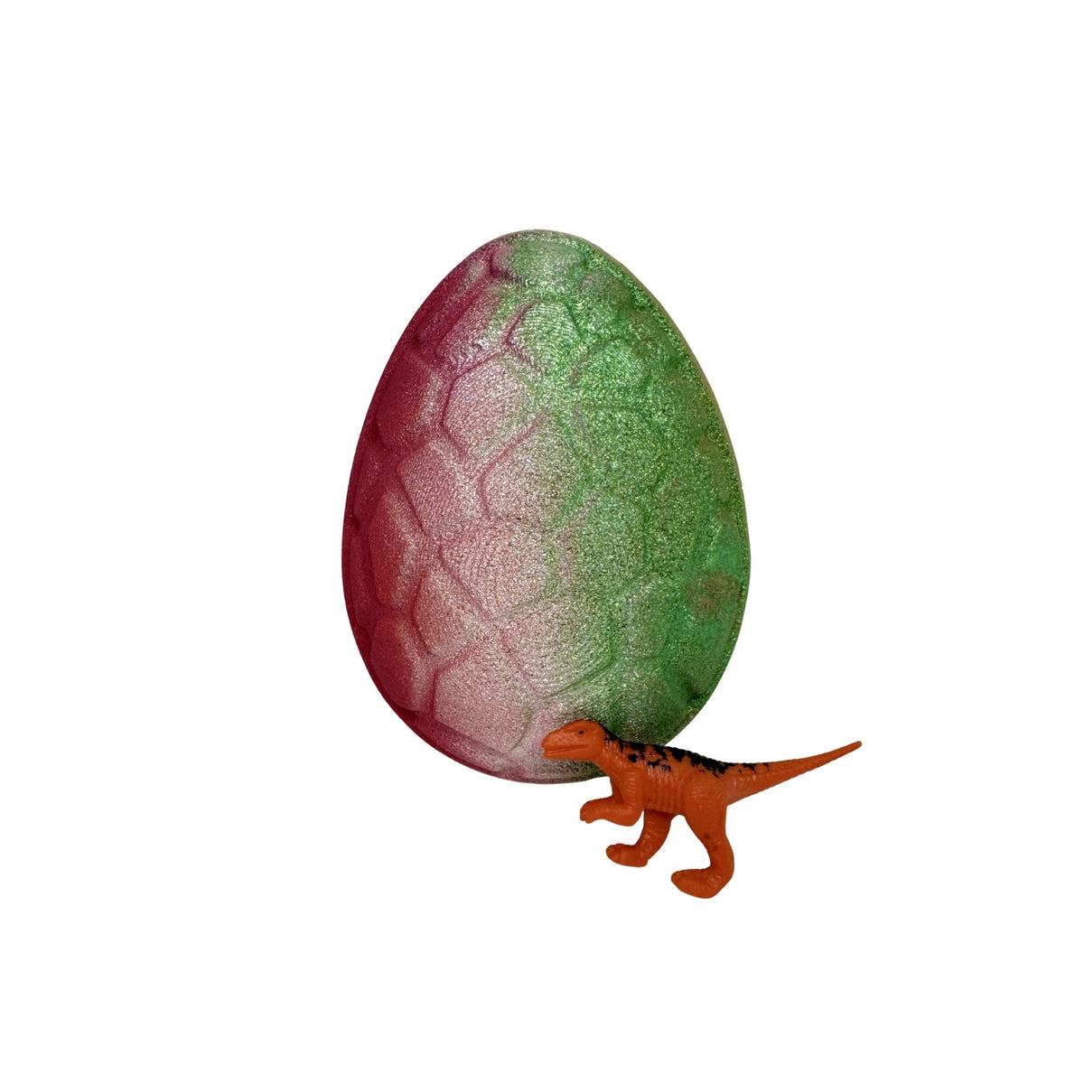 Dino Egg Bath Bomb