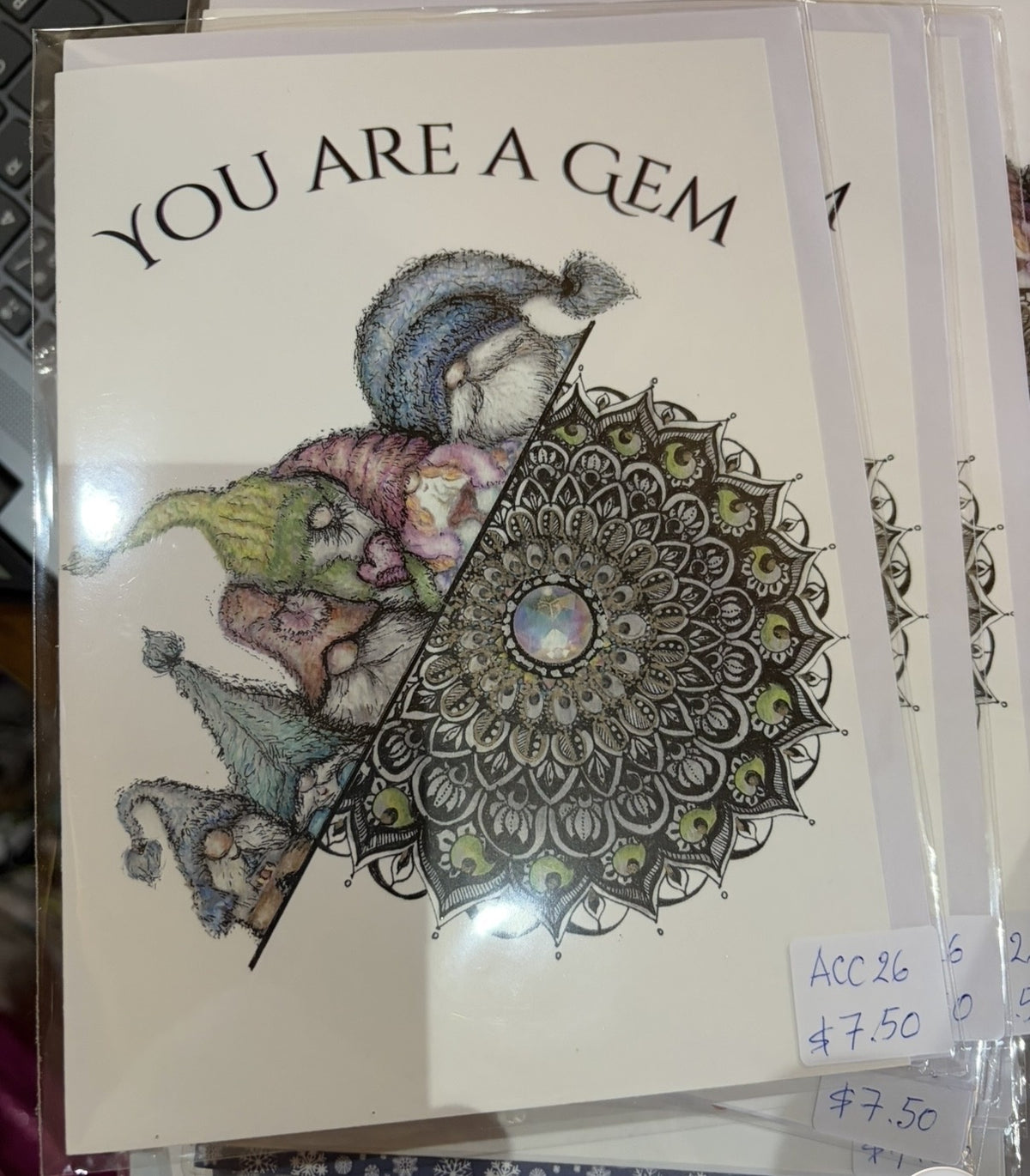 Greeting cards