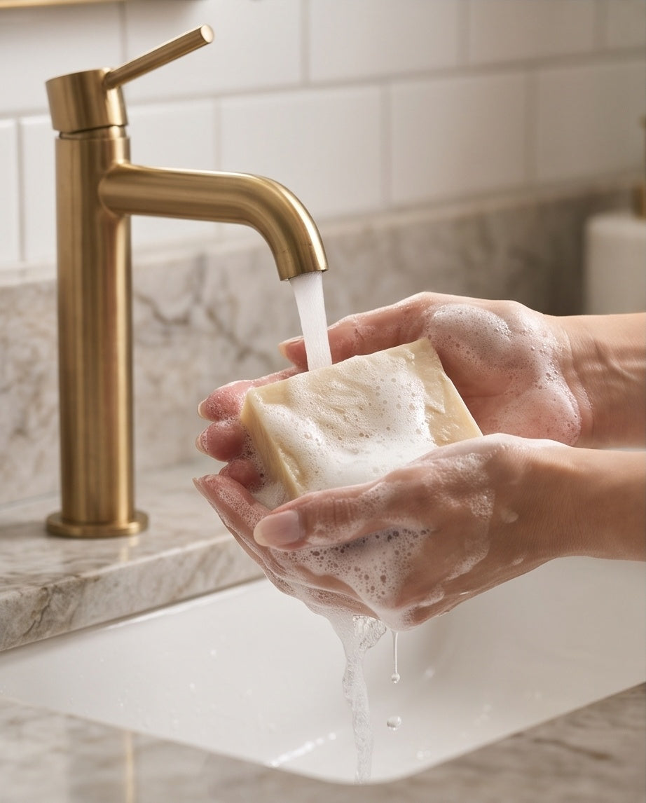 Hemp and Lime Hand & Body Soap