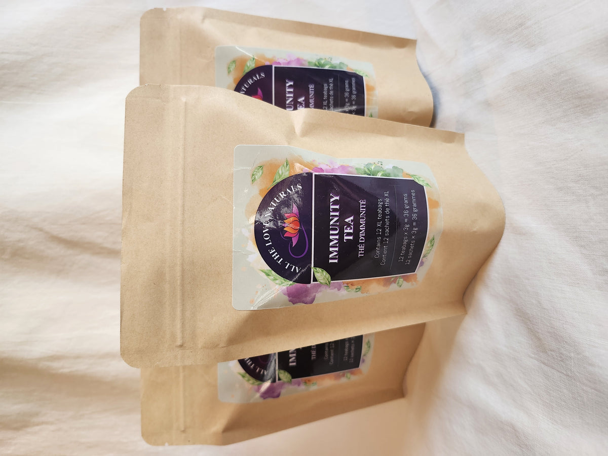 Immunity Tea