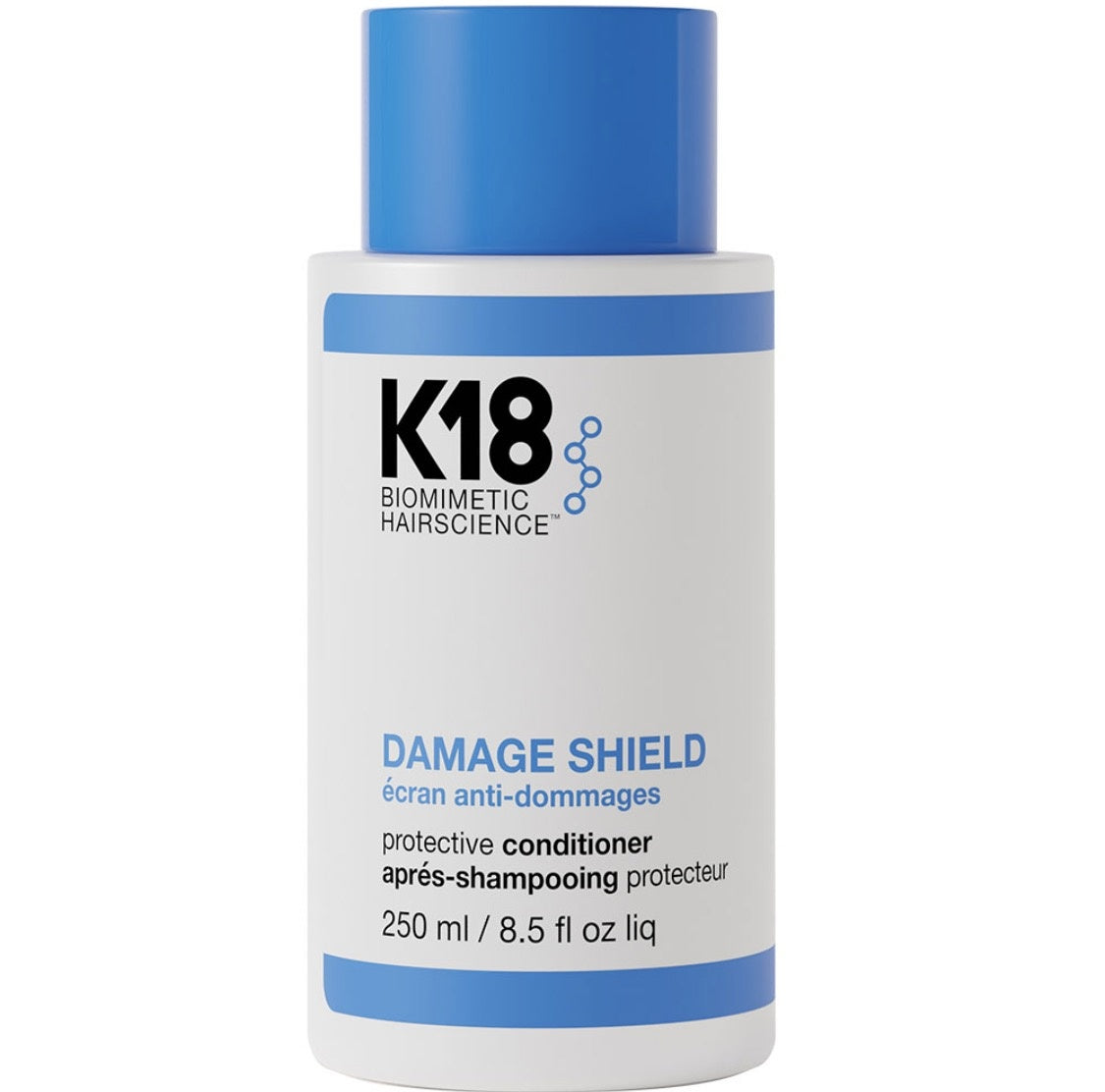 K18 damage shield protective conditioner 250 mL