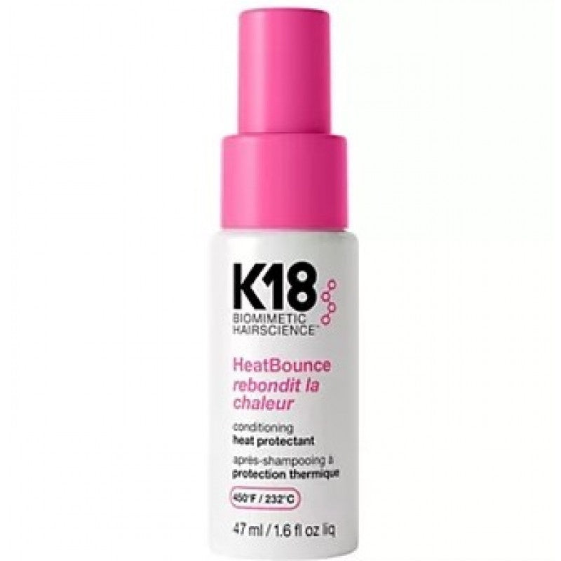 K18 HeatBounce conditioning heat protectant 47mL