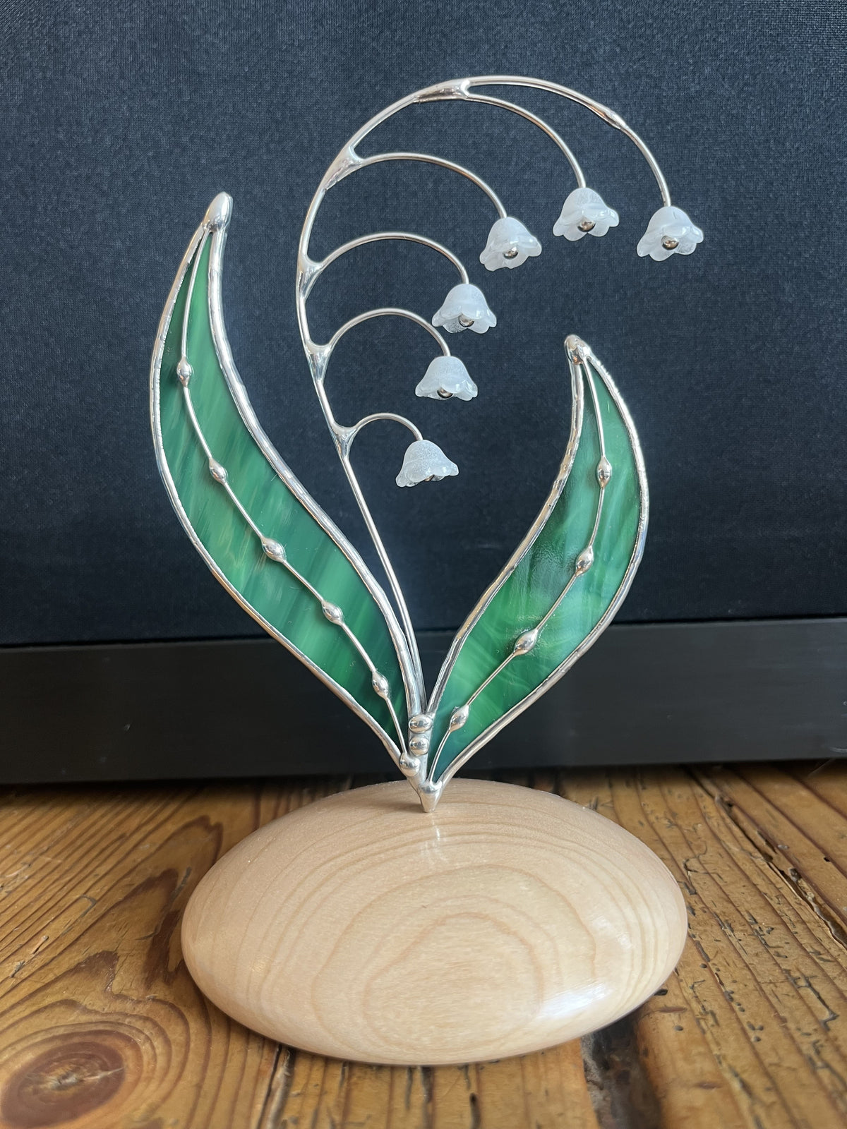 Lily of the Valley - White (Cherry Base)