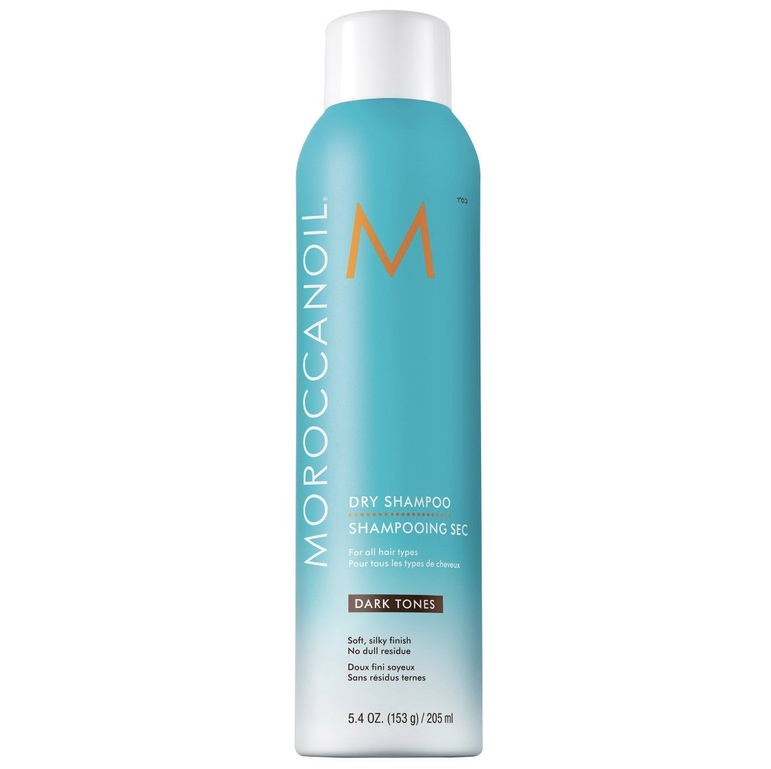 Moroccanoil Dry Shampoo DARK TONES 197mL