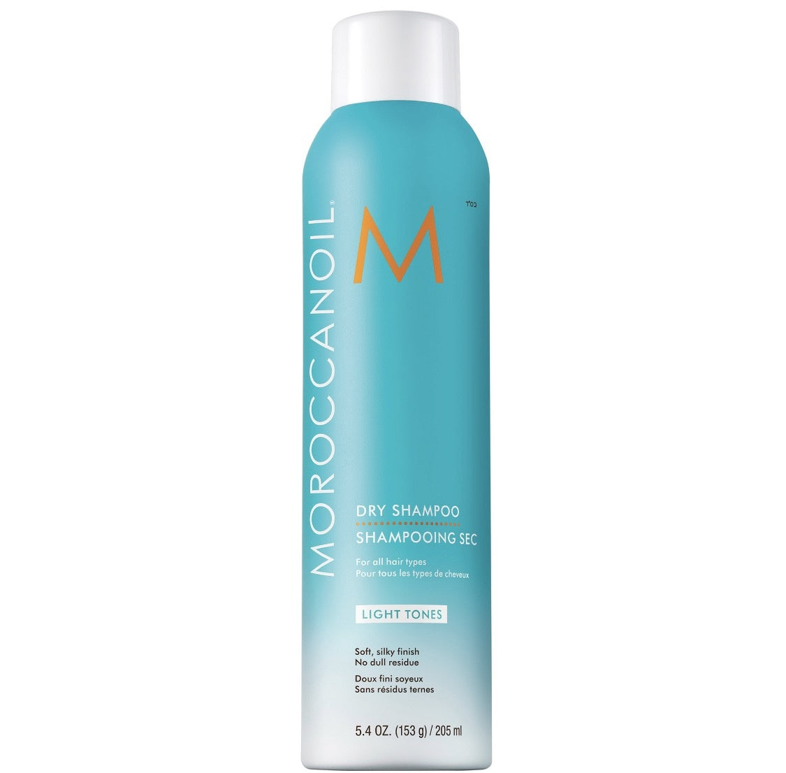 Moroccanoil Dry Shampoo LIGHT TONES 205mL