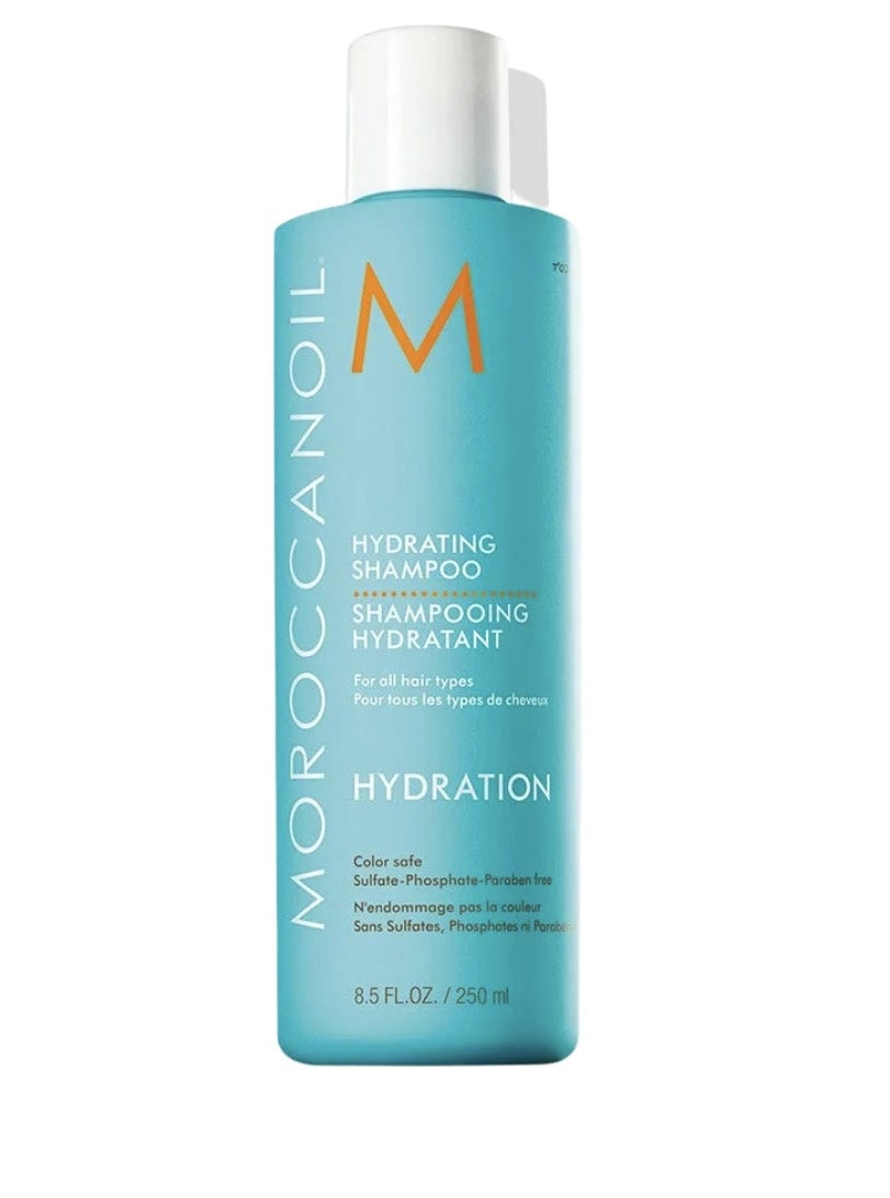 Moroccanoil Hydrating Shampoo 250mL