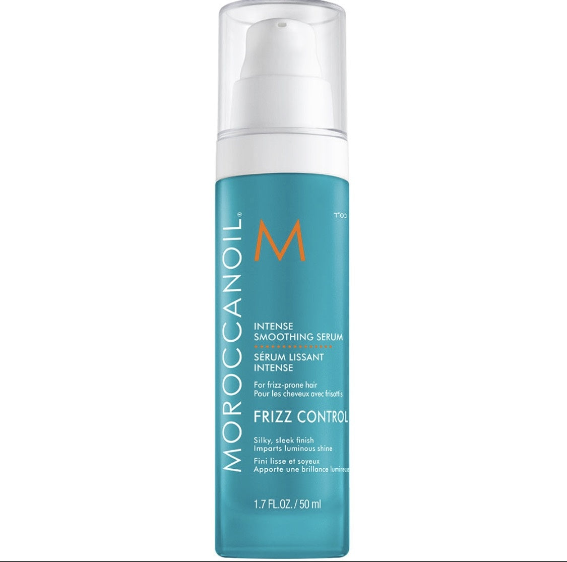 Moroccanoil Intense Smoothing Serum 50mL