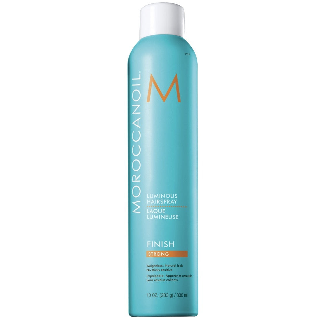 Moroccanoil Luminous Hairspray STRONG 330mL
