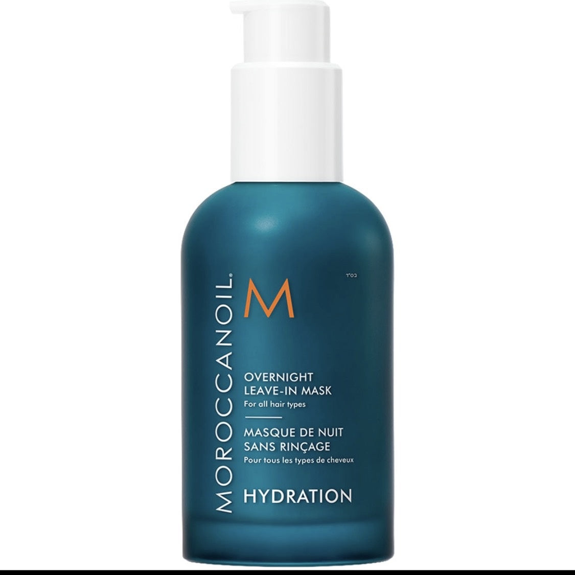 Moroccanoil Overnight Leave-in Mask 120mL