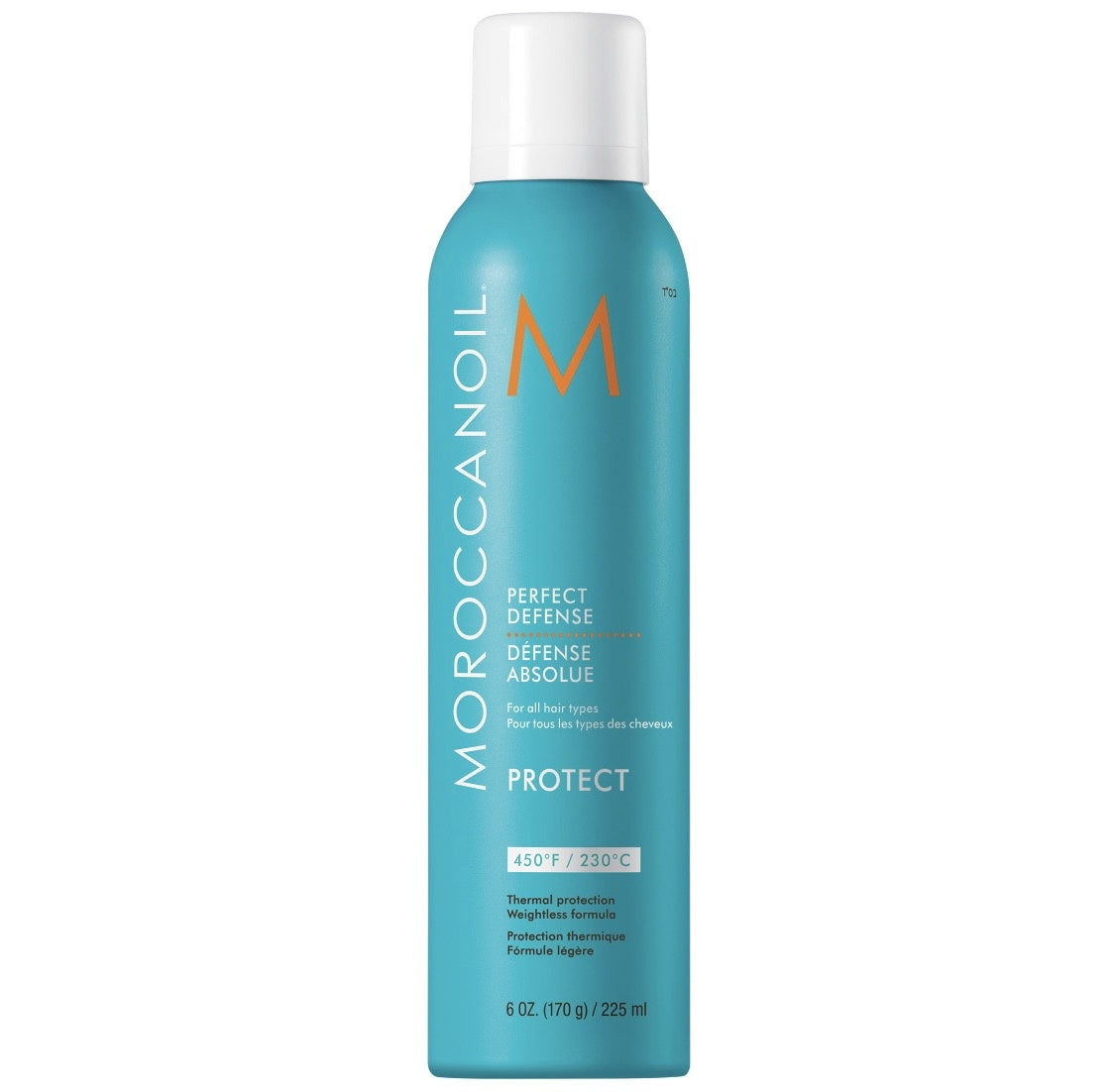 Moroccanoil Perfect Defense Heat Protect 450.F 225mL