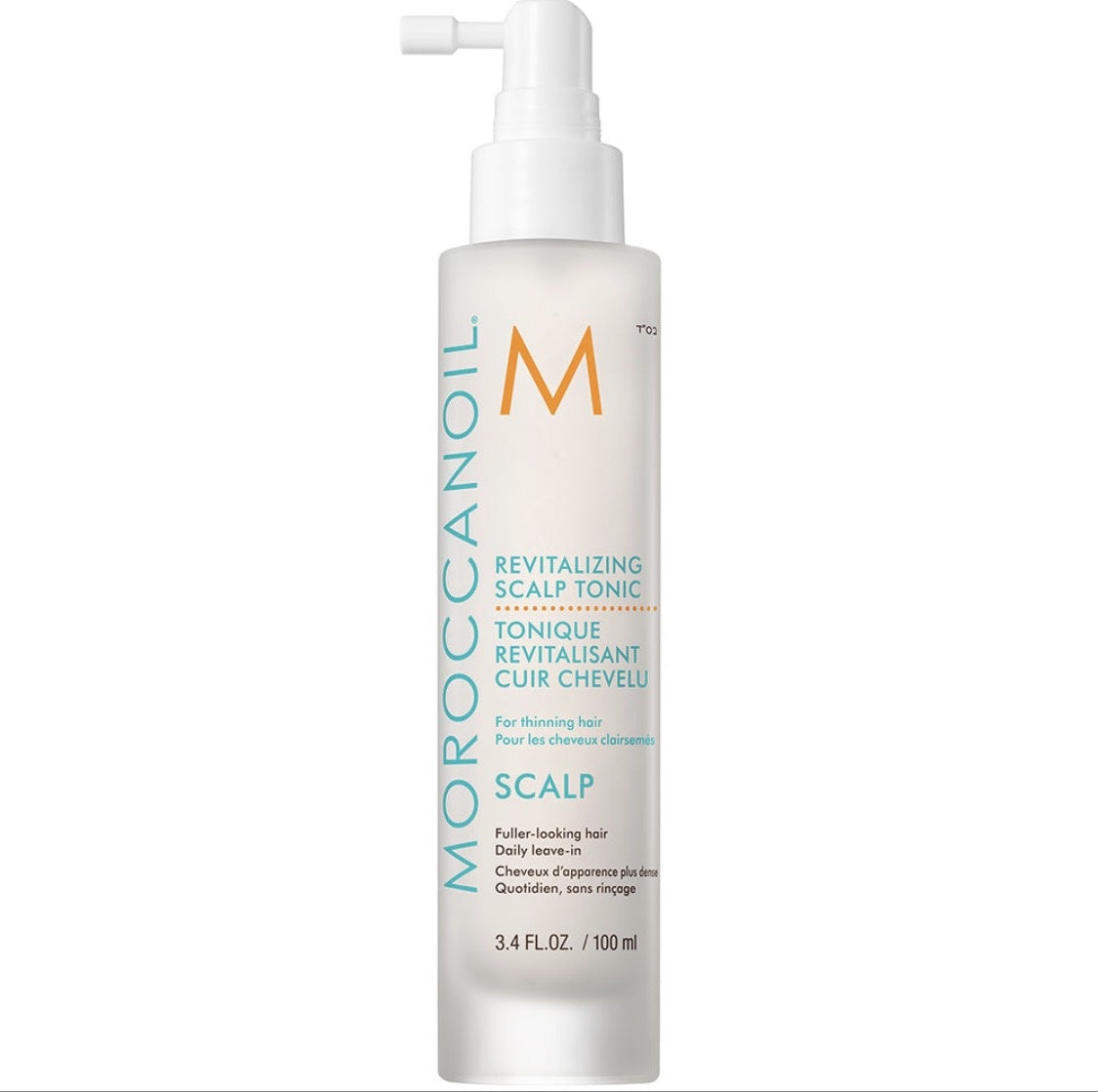 Moroccanoil Revitalizing Scalp Tonic for Thinning Hair 100mL