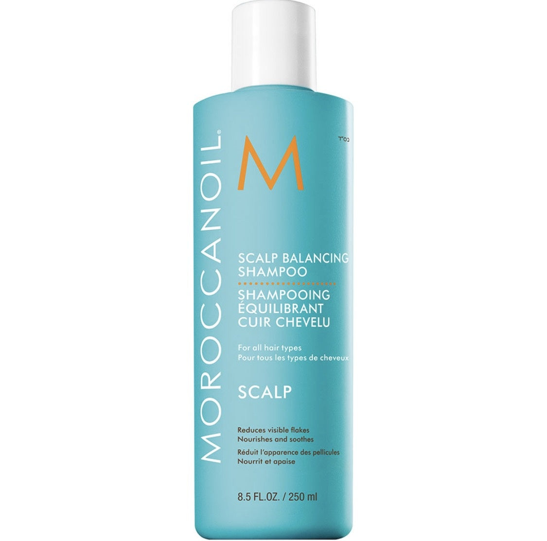 Moroccanoil Scalp Balancing Shampoo 250mL