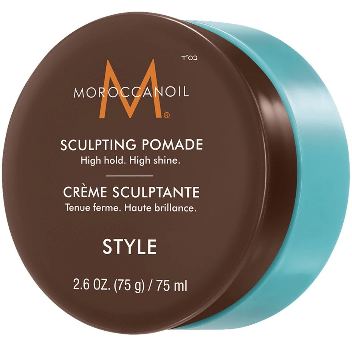 Moroccanoil Sculping Pomade -high hold, high shine 75mL