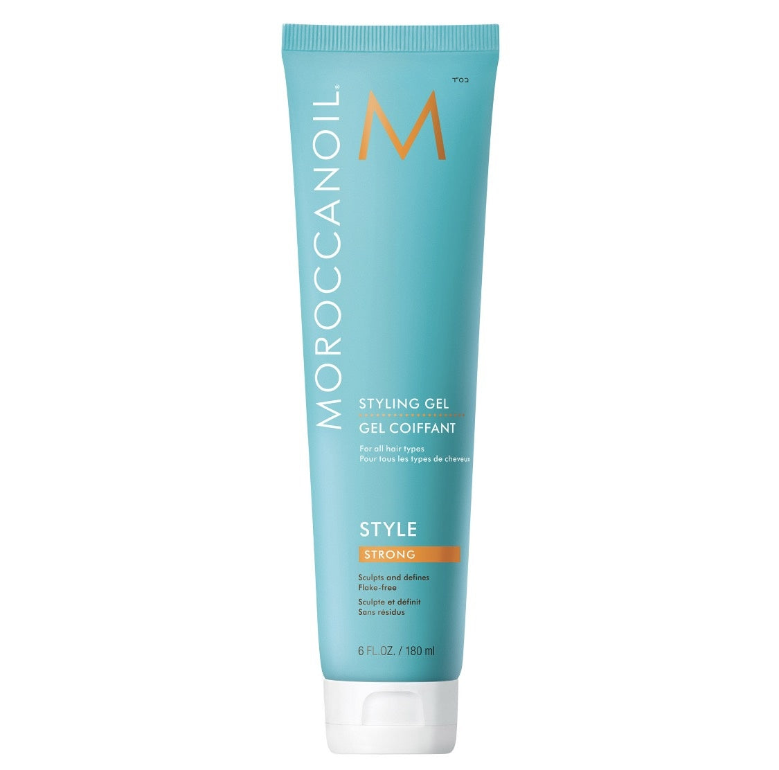 Moroccanoil Styling Gel Strong 100mL