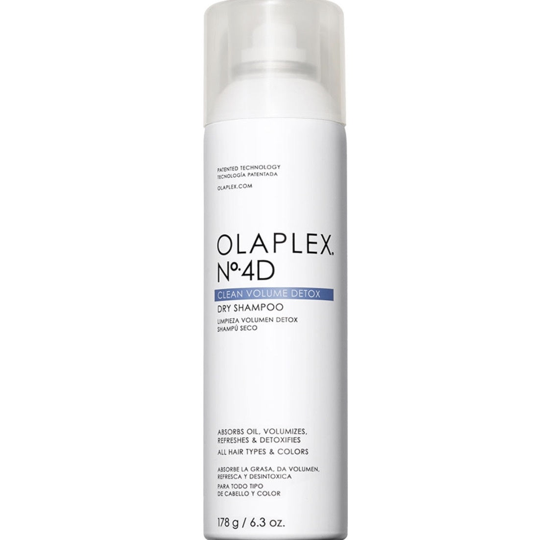 Olaplex No.4D Detox Dry Shampoo 178g