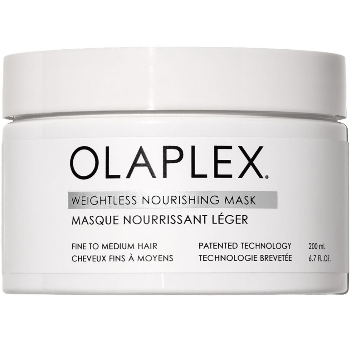 Olaplex Weightless Nourishing Mask 200mL