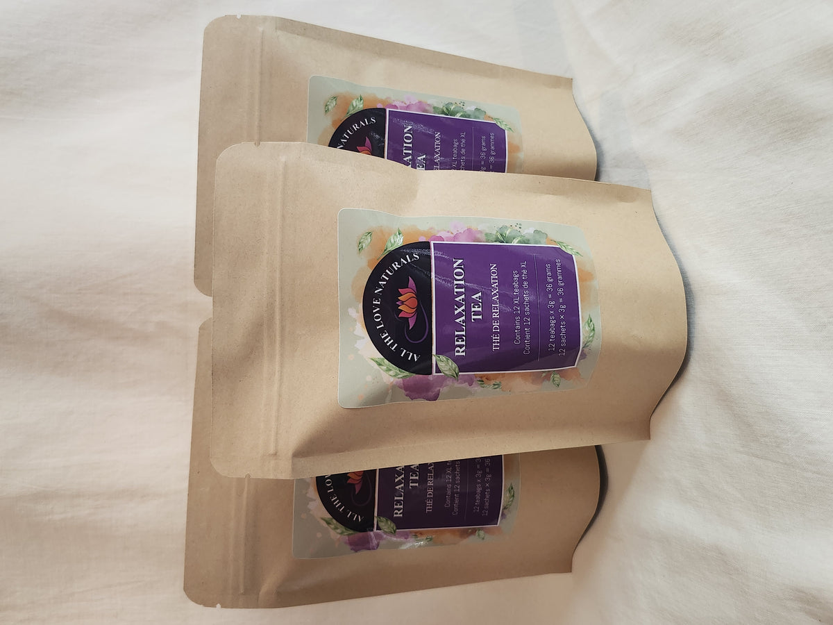 Relaxation Tea