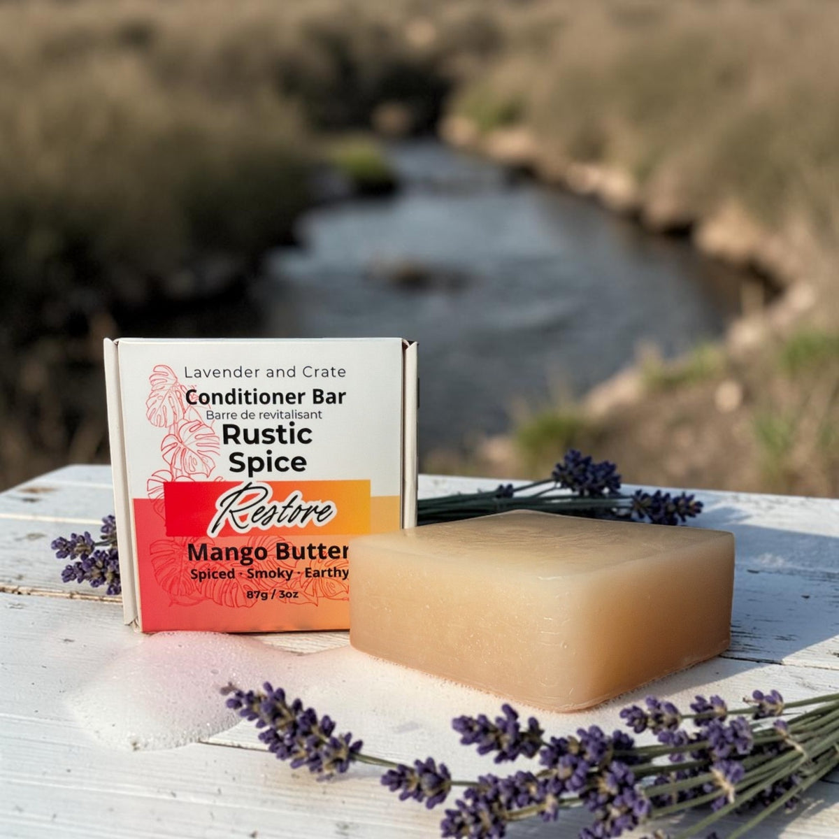 Restore-Solid Conditioner Bar