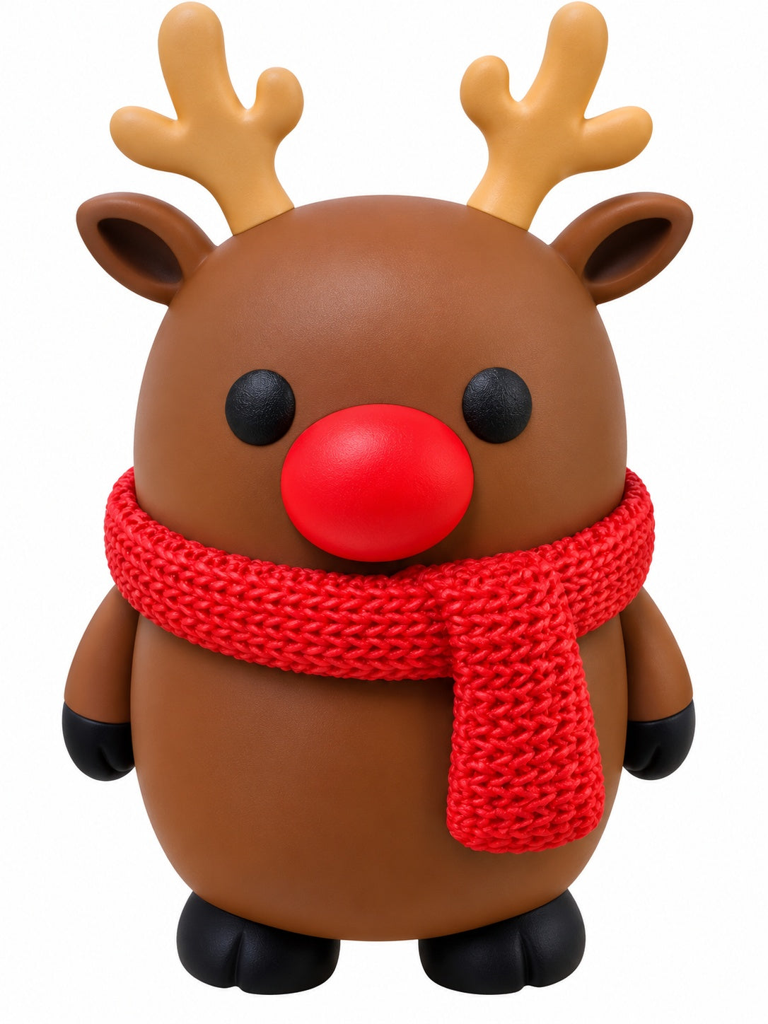 Rudolph Soap Holder