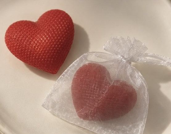 Small Heart — Aroma Wax Sachet & Wax Melt