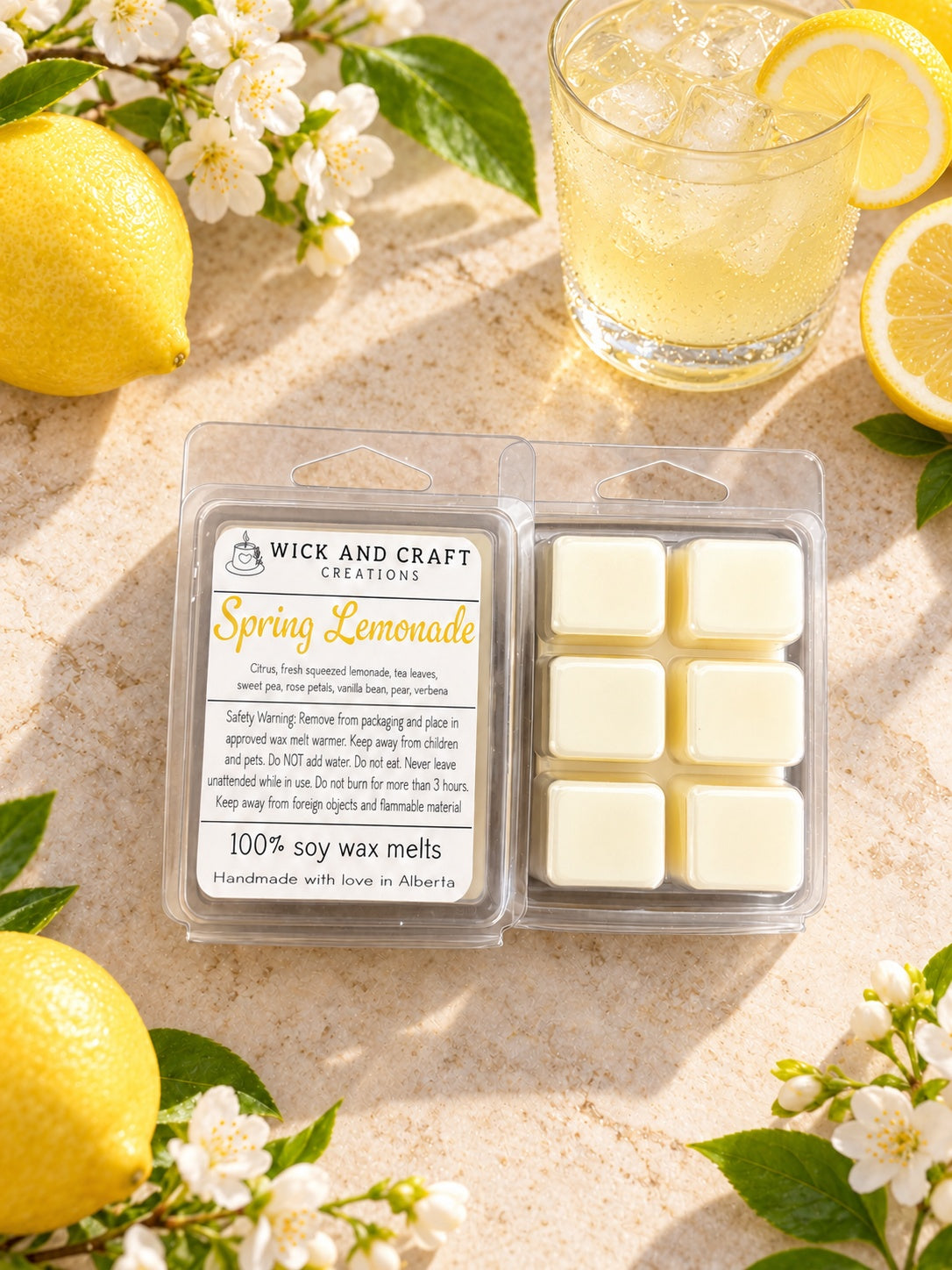 Spring Lemonade