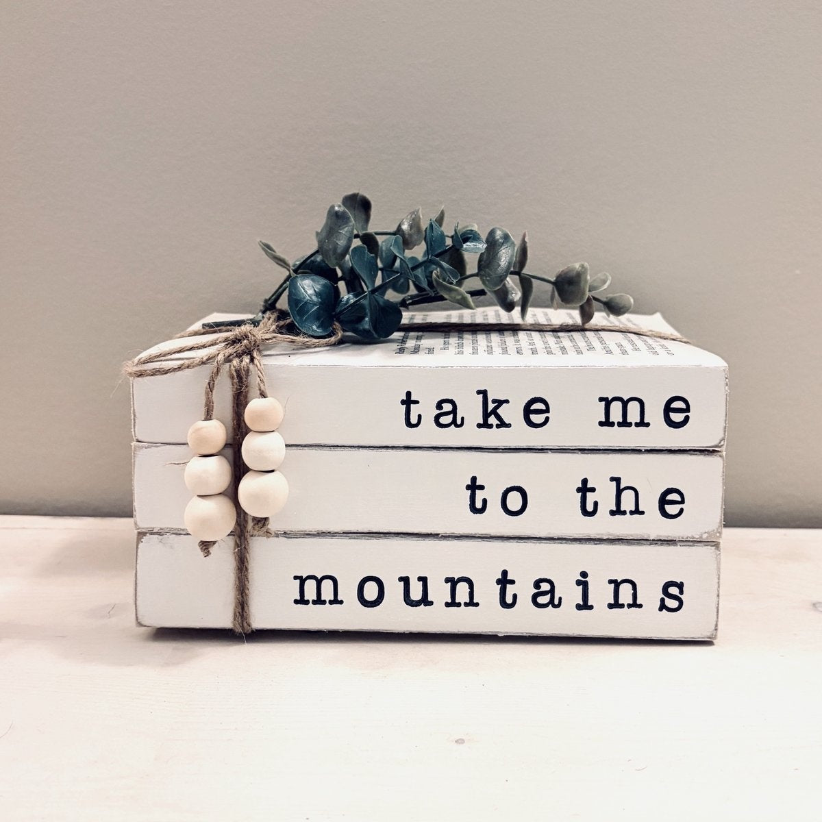 Take Me to the Mountains