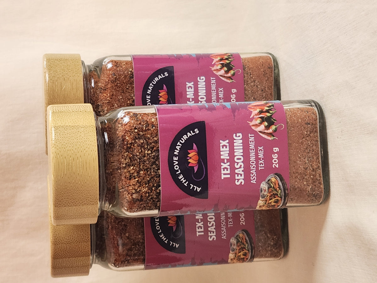 Tex-Mex Seasoning