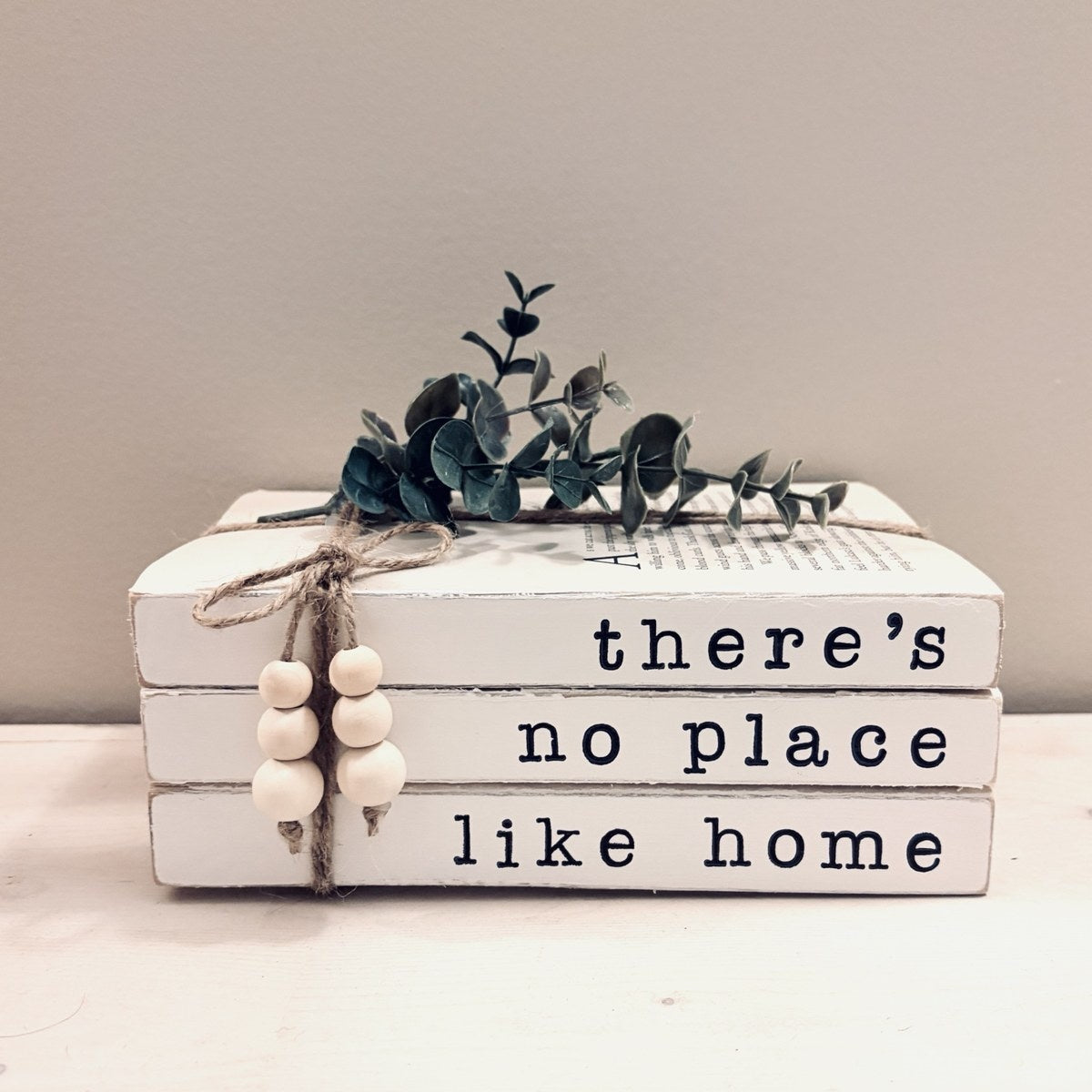 There’s No Place Like Home