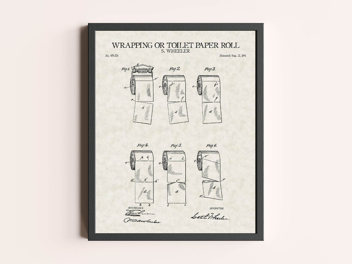 Toilet Paper