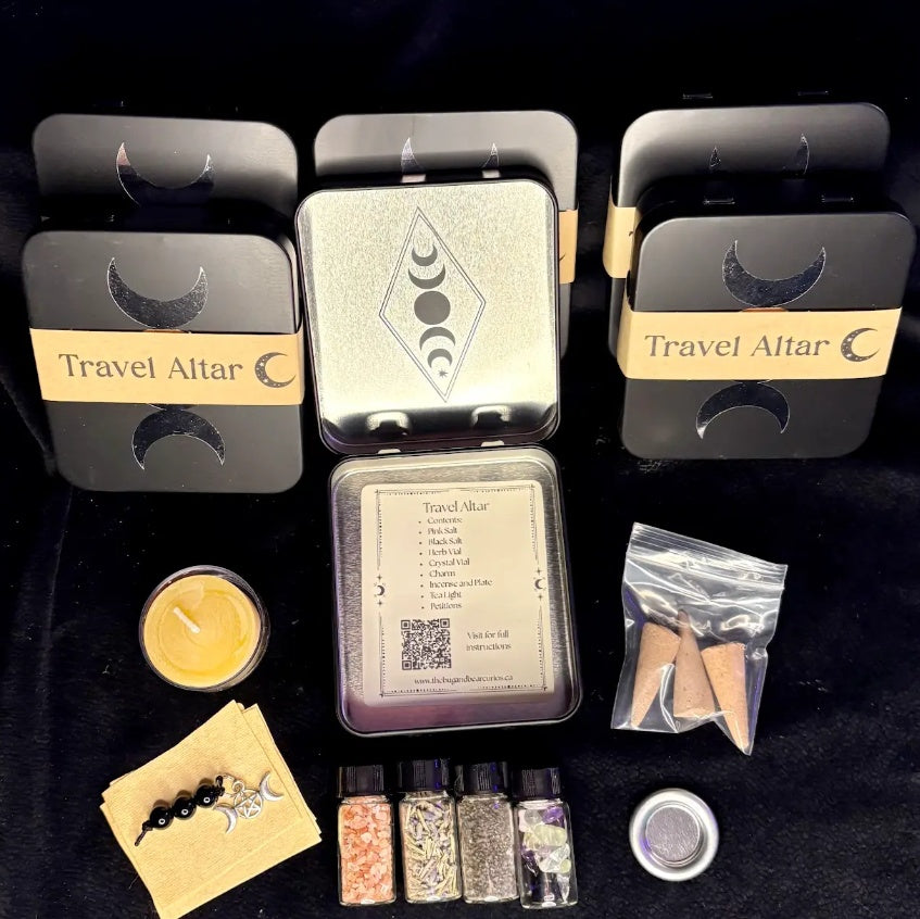 Travel Altar