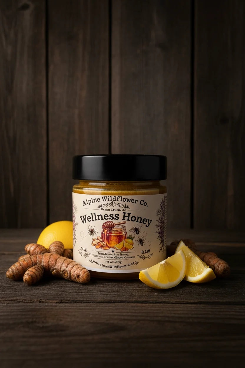 Wellness Honey