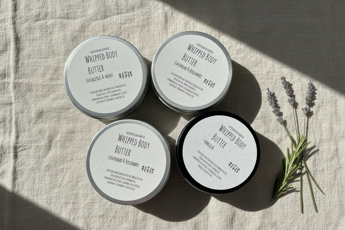 Whipped Butter CARDAMOM