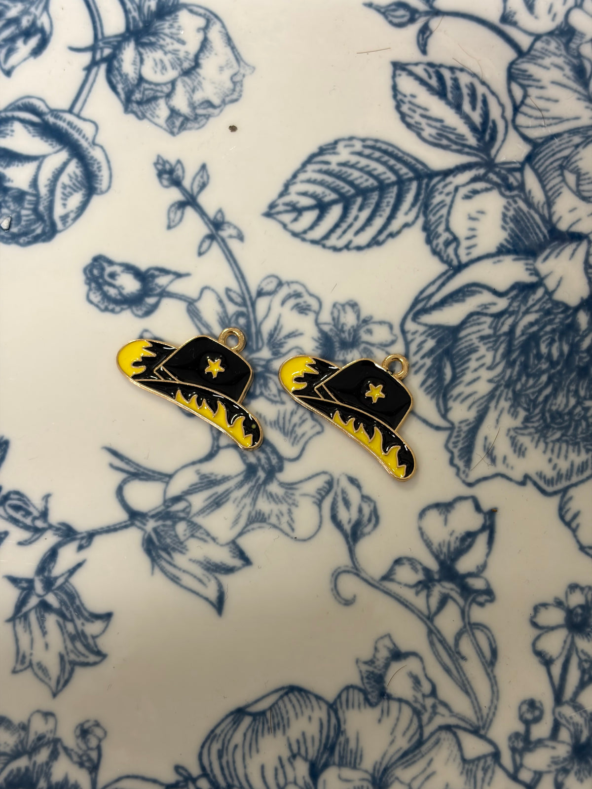 Western Pendant Charms