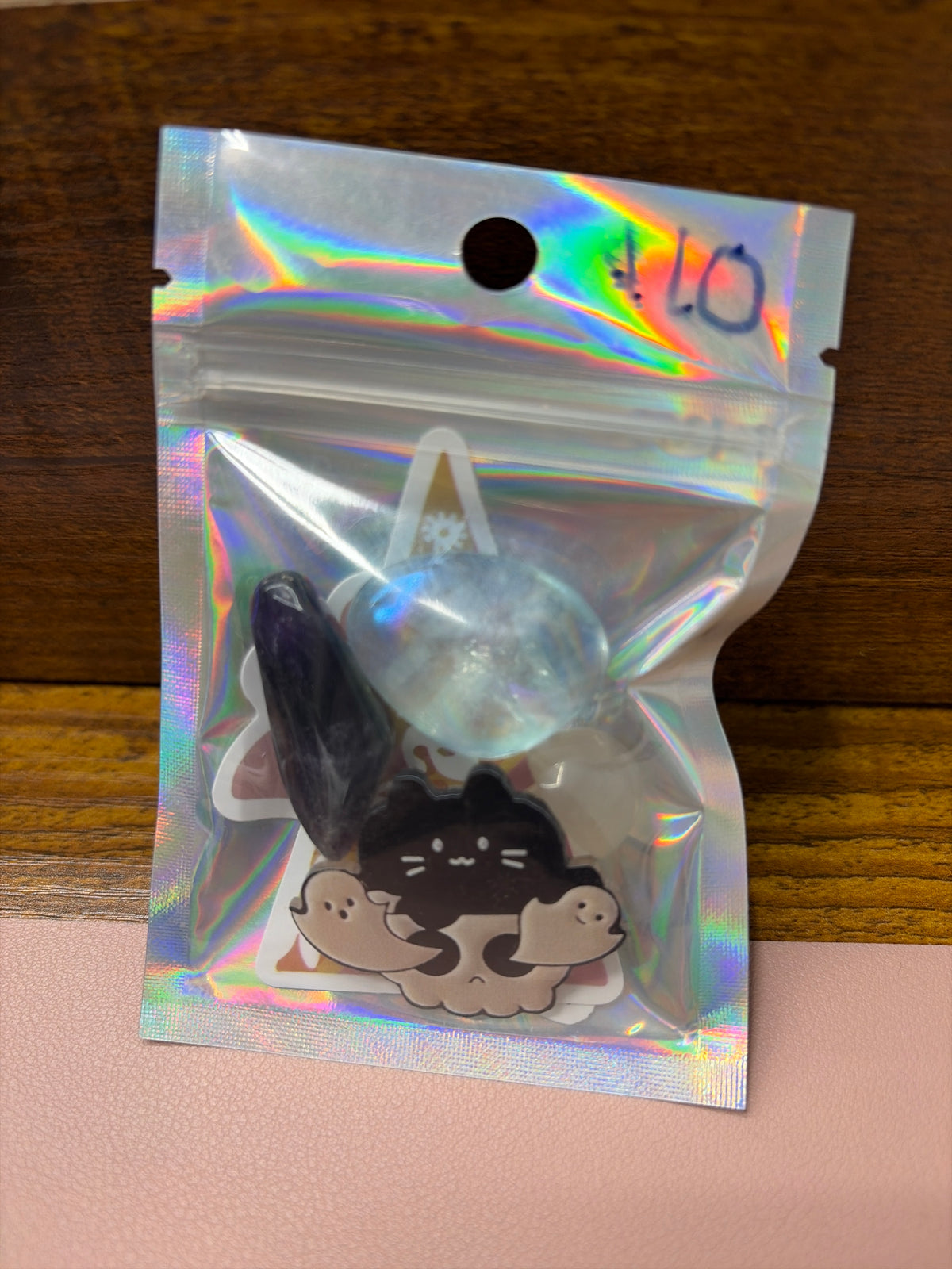 Little bags of magic