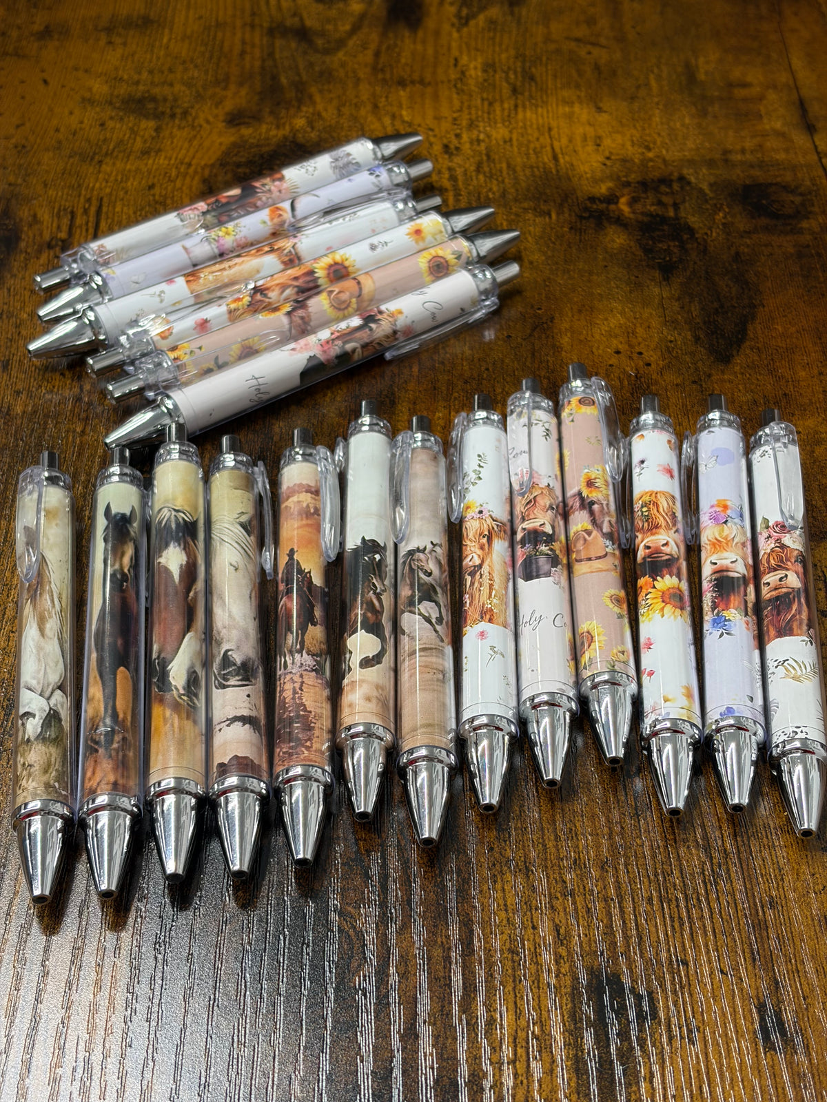 Western & Farmhouse Pens
