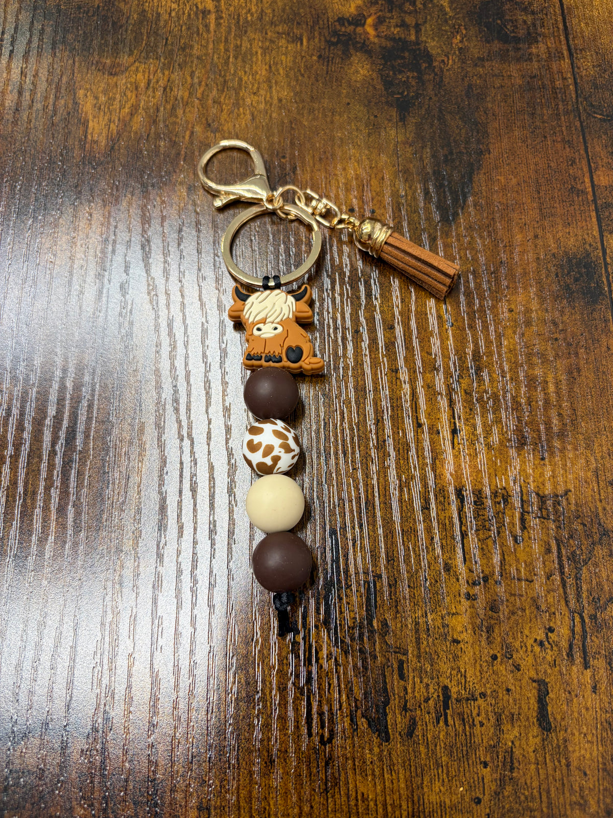 Western & Prairie Keychains