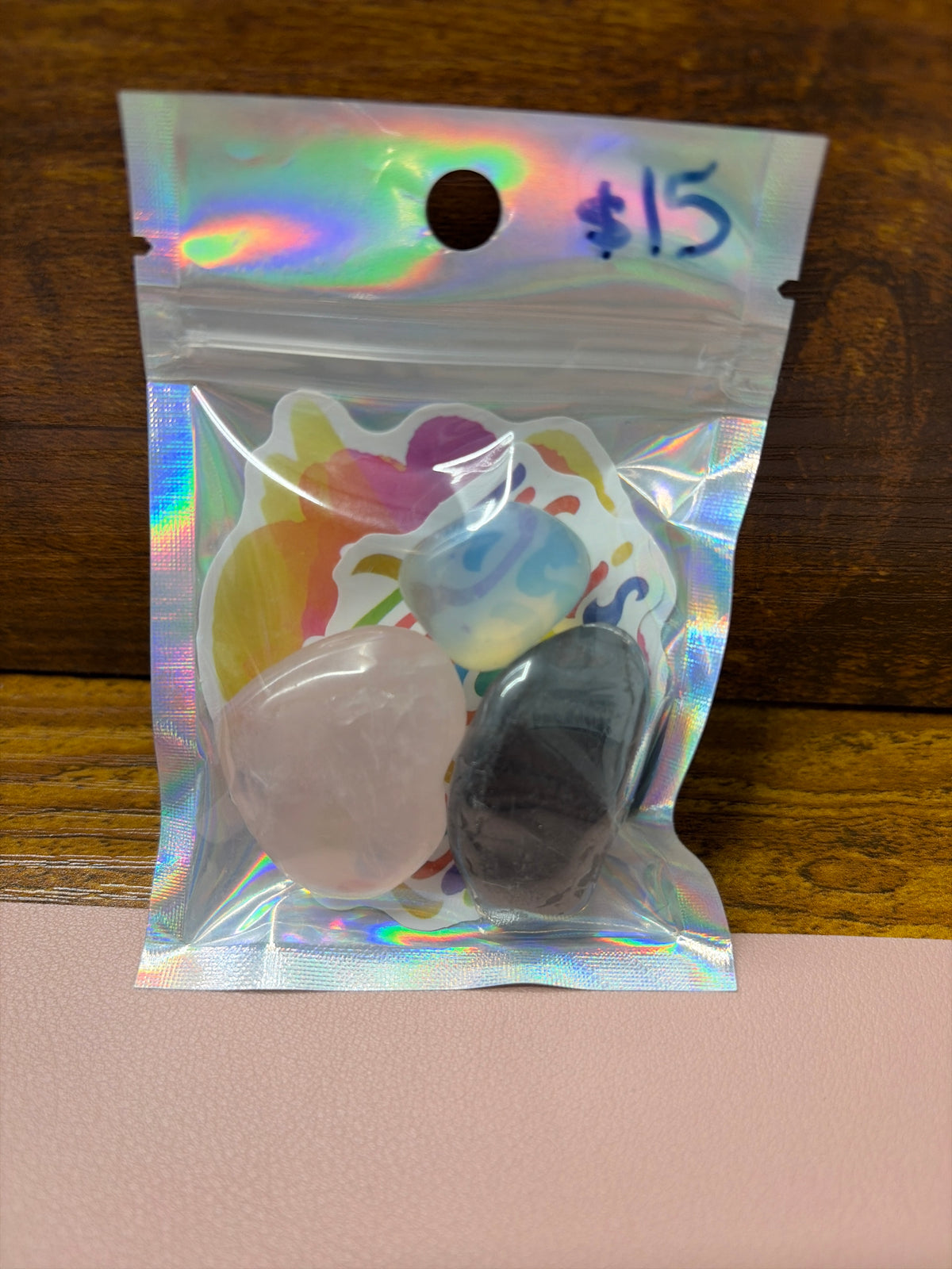 Little bags of magic